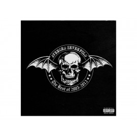 Avenged Sevenfold The Best of 2005-2013 CD-ComercializadoraZeus- 1054454135