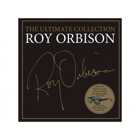 The Ultimate Collection Roy Orbison CD-ComercializadoraZeus- 1053395577