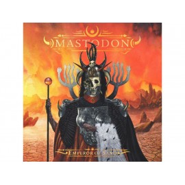 Emperor of Sand CD-ComercializadoraZeus- 1057426477
