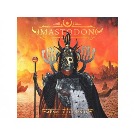 Emperor of Sand CD-ComercializadoraZeus- 1057426477