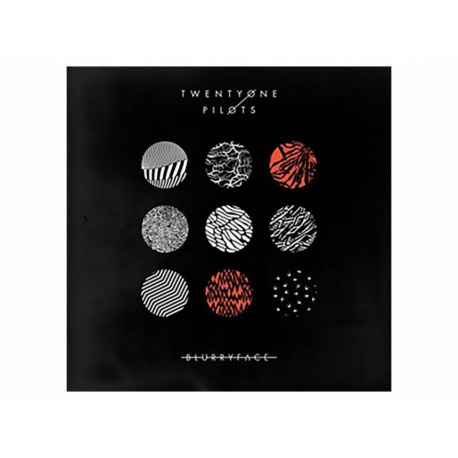 BlurryFace Twenty One Pilots CD-ComercializadoraZeus- 1047767209