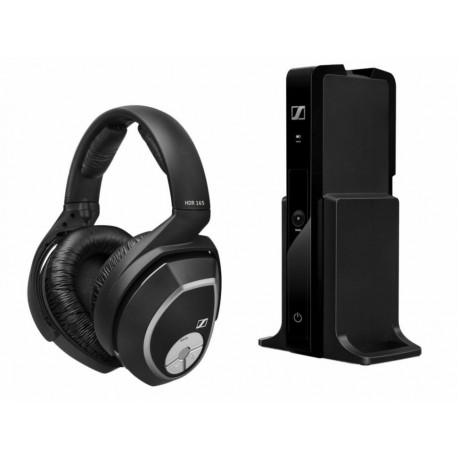 Audífonos On Ear Sennheiser El RS 165 Negro-ComercializadoraZeus- 1057412646
