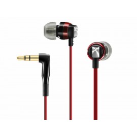 Audífonos In Ear Sennheiser CX 3.00. Rojo-ComercializadoraZeus- 1057412514