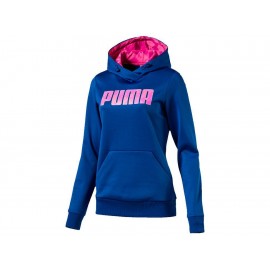 Puma Sudadera Elevated Poly FL para Dama-ComercializadoraZeus- 1054724651