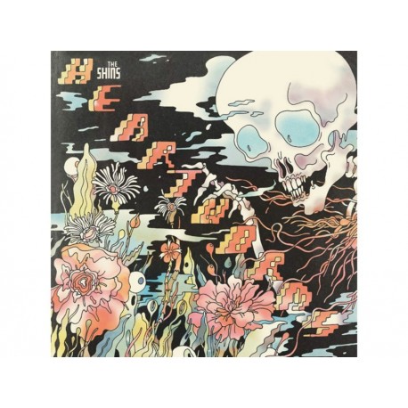 The Shins Heartworms CD-ComercializadoraZeus- 1057121137