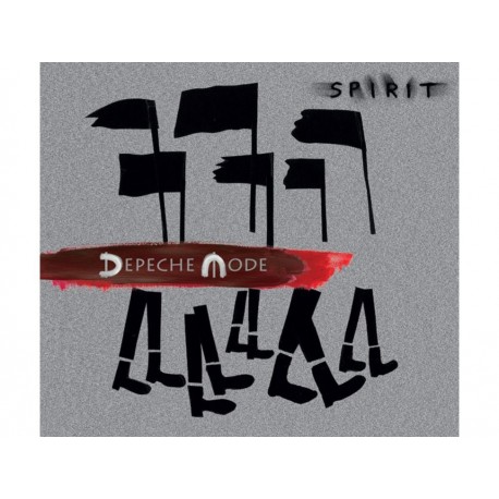 Depeche Mode Spirit CD-ComercializadoraZeus- 1057253459