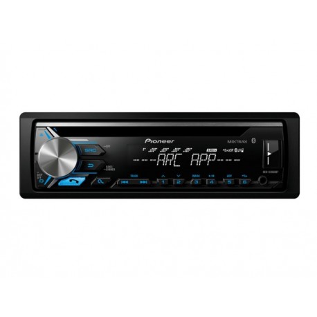 Pioneer DEH-X3950BT Autoestéreo-ComercializadoraZeus- 1051791980