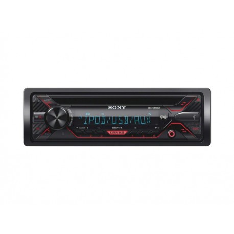 Sony CDX-G3200UV Autoestéreo-ComercializadoraZeus- 1053299926