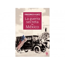 La Guerra Secreta En México-ComercializadoraZeus- 1034959419