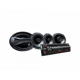 Sony CXS-G124SU Receptor Multimedia-ComercializadoraZeus- 1056250634
