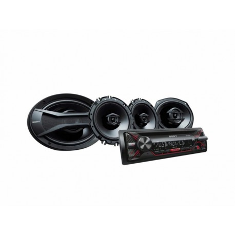 Sony CXS-G124SU Receptor Multimedia-ComercializadoraZeus- 1056250634