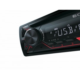 Sony CDX-G1200U Autoestéreo Negro-ComercializadoraZeus- 1053472563