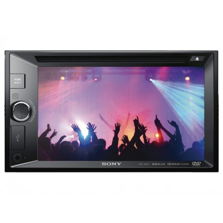 Receptor Sony XAV-W601-ComercializadoraZeus- 1058289741