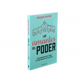 Las Amantes Del Poder-ComercializadoraZeus- 1035257507