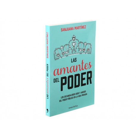 Las Amantes Del Poder-ComercializadoraZeus- 1035257507