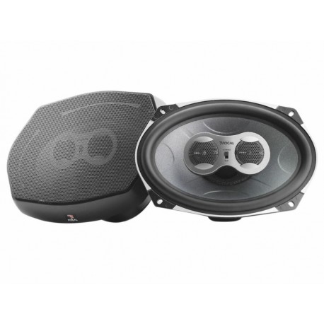 Focal PC 710 Bocinas 20 W Negro-ComercializadoraZeus- 1049600077