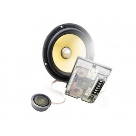 Focal 165KR2 Set de Medios Negro-ComercializadoraZeus- 1043535672