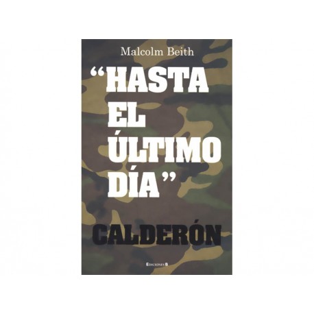 Hasta el Último Día-ComercializadoraZeus- 1036365753