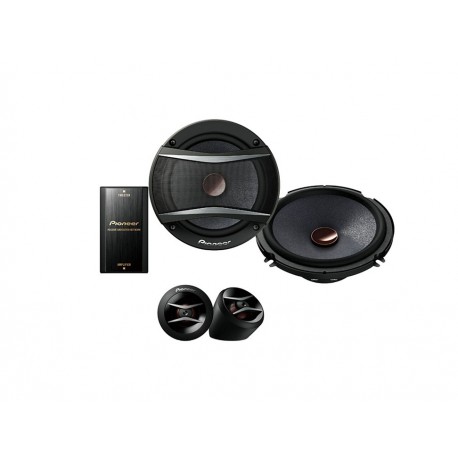 Pioneer TS-A1606C Set de Medios Negro-ComercializadoraZeus- 1045421071