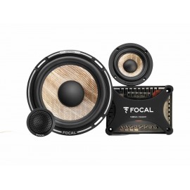 Focal PS165F3 Set de Medios Negro-ComercializadoraZeus- 1044091239