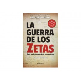 La Guerra De Los Zetas-ComercializadoraZeus- 1035264791