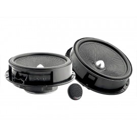 Focal IS165VW Set de Medios Negro-ComercializadoraZeus- 1050307600