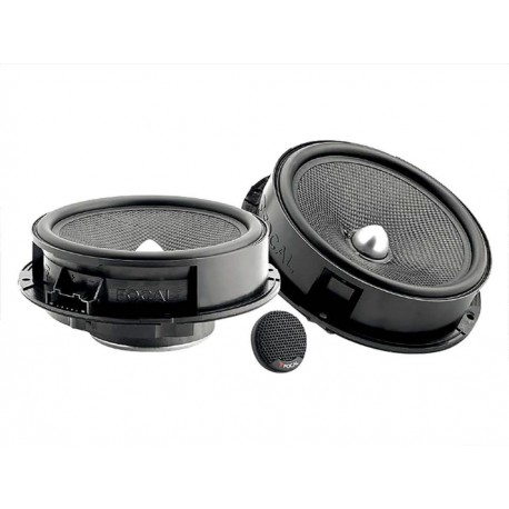 Focal IS165VW Set de Medios Negro-ComercializadoraZeus- 1050307600