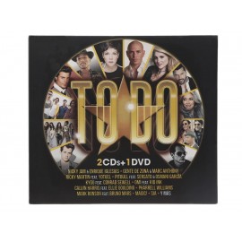 Todo CD + DVD-ComercializadoraZeus- 1043941107