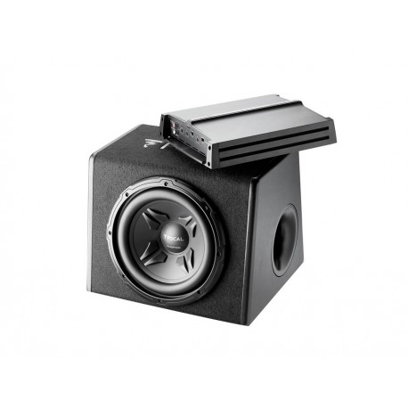 Focal Kit Bass Pack Subwoofer Negro-ComercializadoraZeus- 1044091263