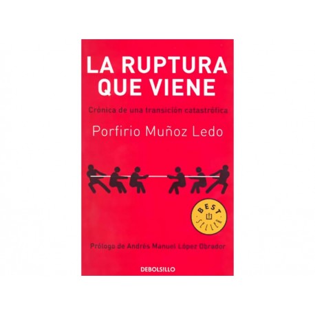 La Ruptura que Viene-ComercializadoraZeus- 1037306173