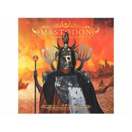 Mastodon Emperor Of Sand CD-ComercializadoraZeus- 1058545771