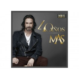 Marco Antonio Solís 40 años CD-ComercializadoraZeus- 1052546245