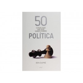 50 Cosas Que Hay Que Saber Sobre Política-ComercializadoraZeus- 1035265437