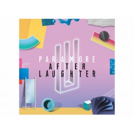 Paramore After Laughter CD-ComercializadoraZeus- 1058545780
