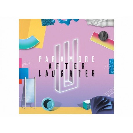 Paramore After Laughter CD-ComercializadoraZeus- 1058545780