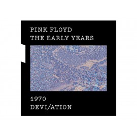 Devi/ation Pink Floyd CD,DVD y BR-ComercializadoraZeus- 1057660798