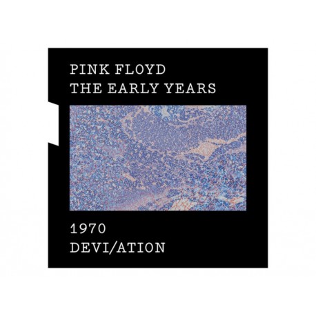 Devi/ation Pink Floyd CD,DVD y BR-ComercializadoraZeus- 1057660798