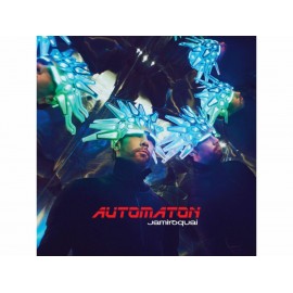 Jamiroquai Automaton CD-ComercializadoraZeus- 1057443096