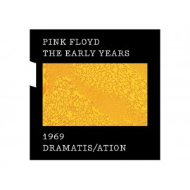 Dramatisation Pink Floyd 2 CDS, DVD, BR-ComercializadoraZeus- 1057660780