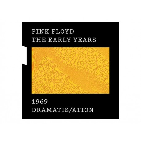 Dramatisation Pink Floyd 2 CDS, DVD, BR-ComercializadoraZeus- 1057660780