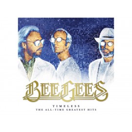 Bee Gees Timeless-The All-Time Greatest CD-ComercializadoraZeus- 1058789743