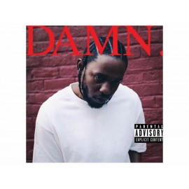 Kendrick Lamar Damn CD-ComercializadoraZeus- 1058789760