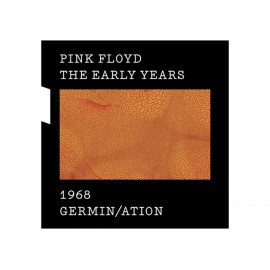 Pink Floyd 1968 Germin Ation 1 CD DVD Blu-Ray-ComercializadoraZeus- 1057660771