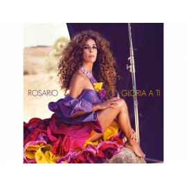 Rosario Flores Gloria a Ti CD-ComercializadoraZeus- 1057443088