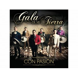 Gala de Mi Tierra Con Pasión CD-ComercializadoraZeus- 1057443100