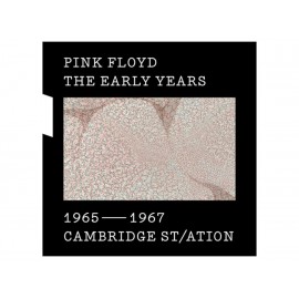 1965-67 Cambridge Pink Floyd 2 CD DVD Blu-Ray-ComercializadoraZeus- 1057660763