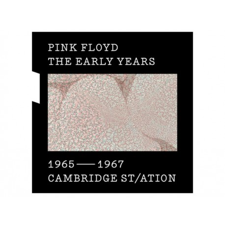 1965-67 Cambridge Pink Floyd 2 CD DVD Blu-Ray-ComercializadoraZeus- 1057660763