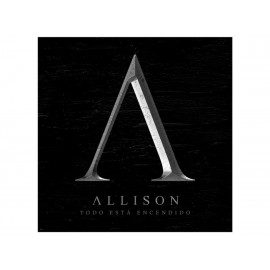 Todo Esta Encendido Allison CD-ComercializadoraZeus- 1047822501