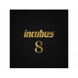 Incubus 8 CD-ComercializadoraZeus- 1058099313