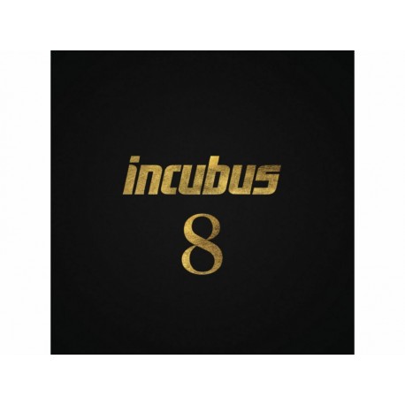 Incubus 8 CD-ComercializadoraZeus- 1058099313